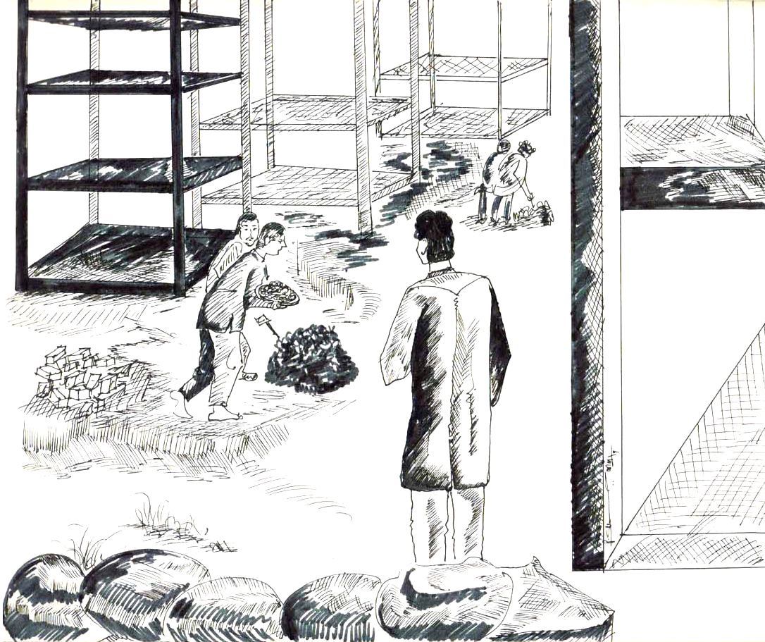 fictionquestmag's tweet image. "His clothes were dusty. But I didn't notice any of this. My attention was captured by the look on his face." Read 'The Architect by Amruta Gaiki' on Penmanship Personified here: ppmag.online/s/22
#shortstory #magazine #secondissue #pp #ppmag #penmanshippersonified