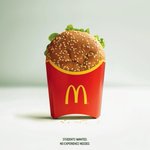 ベルギーのマックのバイト募集広告が素晴らしい!初心者歓迎ってよくわかる!