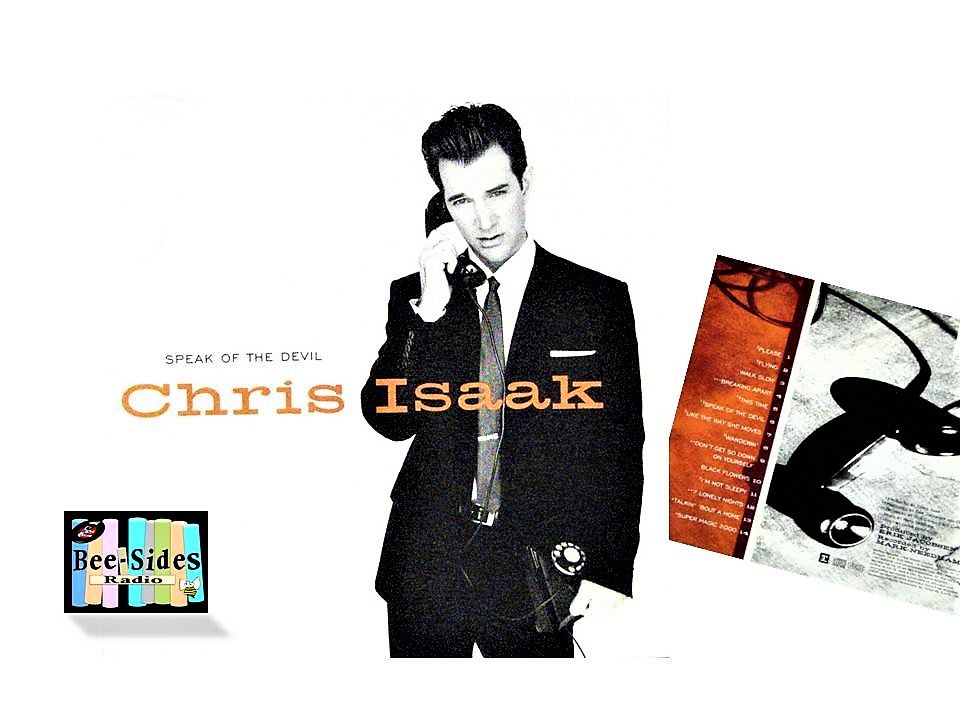 radioworkz's tweet image. A great CD album release from Chris Isaak in 1998. The title track from "Speak of the Devil' is the RadioWorkzParrySound.com 'Song of the Day'. #ParrySound #compactdisc #compactdisk

radioworkzparrysound.com