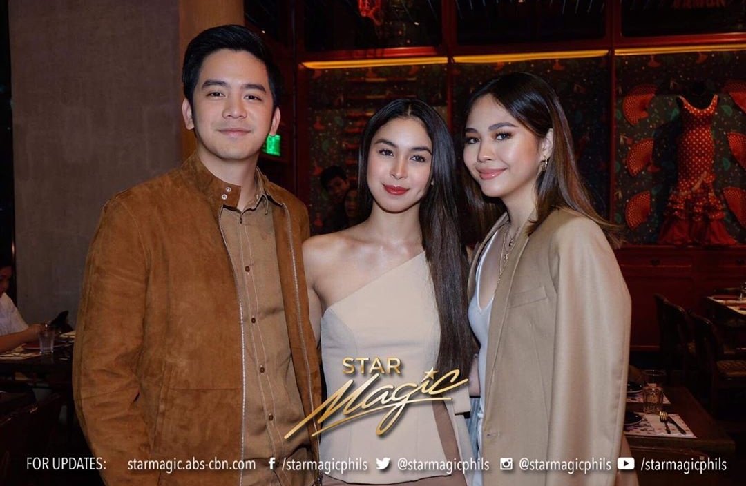 l3mtraqt's tweet photo. From @starmagicphils❤️.
@iamjoshuagarcia @BarrettoJulia.

#MrMagic. #CountdownBeginsWithJosh. https://t.co/2lig5NVj97