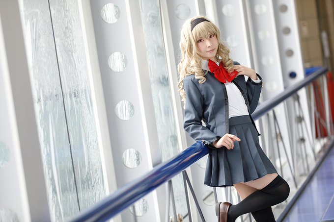 Twitterのコスプレ画像35