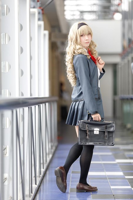 Twitterのコスプレ画像36