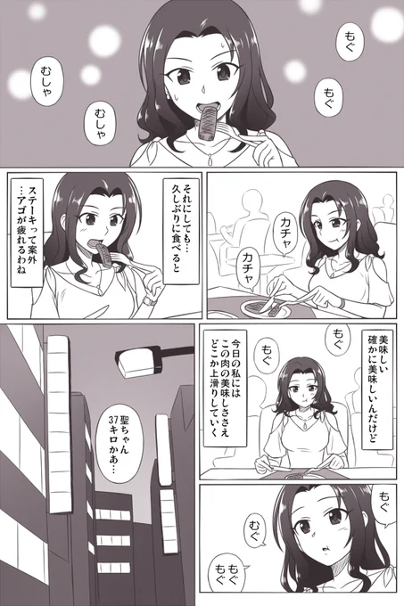 相馬さんと肉食いに行きたい
※孤独のグルメのパロディ 