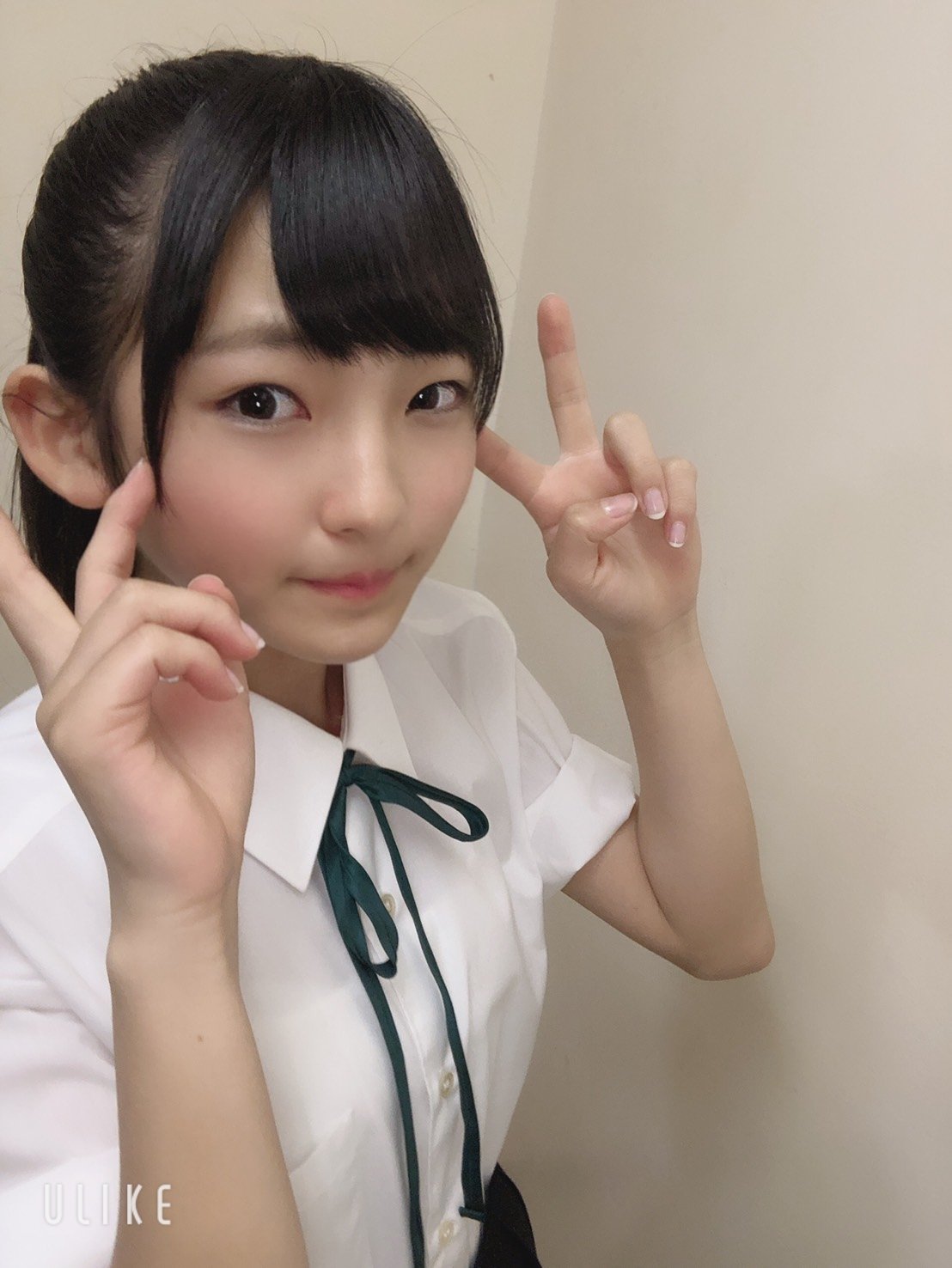 ≠ME 永田詩央里 ビブス