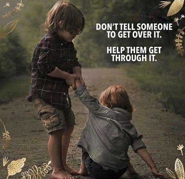 PrincessNikh's tweet image. Mental health is real... Help someone through it... Look for the signs.. But NEVER tell someone to get over it!! #MentalHealthAwareness #helpnothinder #lookforsigns #mentalhealthisimportant #lookafteryouandothers #love