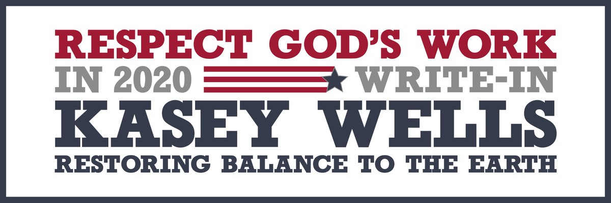 KASEY WELLS FOR PRESIDENT tweet media
