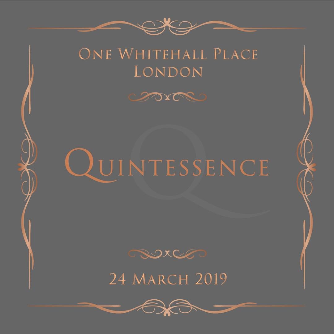 S.A.V.E  T.H.E  D.A.T.E 

An event not to be missed,  follow our page and stay tuned. 

#savethedate #quintessence #luxuryevent #weddingcollective #asianweddings #luxurywedding