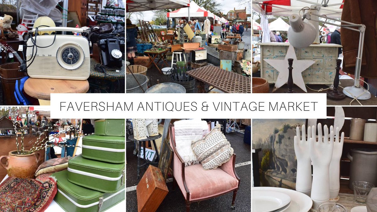 Best Of Faversham (@bestoffaversham) on Twitter photo Did you know, another of Faversham's regular events, <a href="/FavAntiquesMkt/">Fav Antiques Mkt</a>, occurs on the first Sunday of every month. You can get your rent reminder by joining the event below! Have you visited before? What was your favourite market find? Did you know, another of Faversham's regular events, <a href="/FavAntiquesMkt/">Fav Antiques Mkt</a>, occurs on the first Sunday of every month. You can get your rent reminder by joining the event below! Have you visited before? What was your favourite market find?