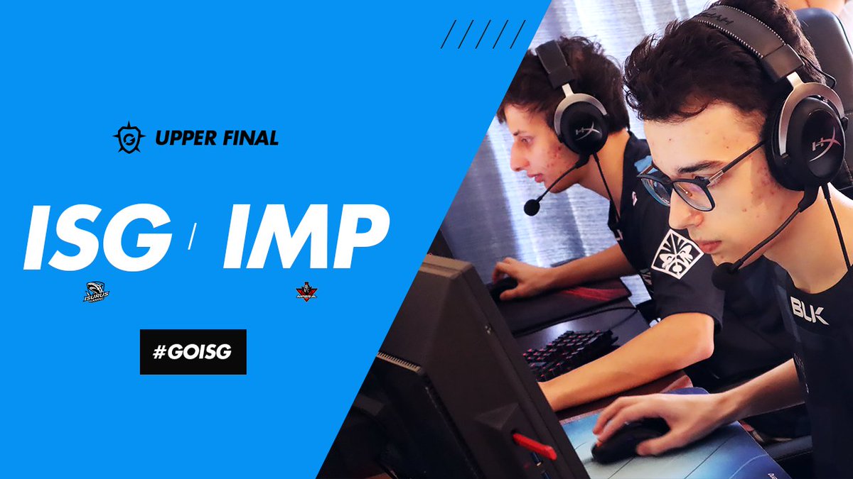 teamisurus's tweet photo. #IsurusCS
🇦🇷 Vamos por el ascenso y enfrentamos a @imperialesports por la Liga Principal.
🇧🇷 A partir das 14:00 jogaremos contra @imperialesports numa MD3 pela Liga Principal.
📺 Transmisión en nuestro canal: https://t.co/VknM3tIxhM https://t.co/wTqivdsmvP