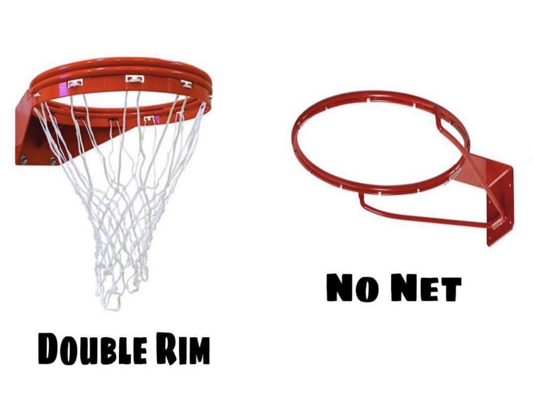 Basketball Chain Net Swish Sound