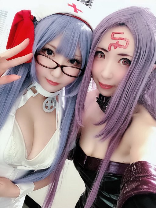 Twitterのコスプレ画像21