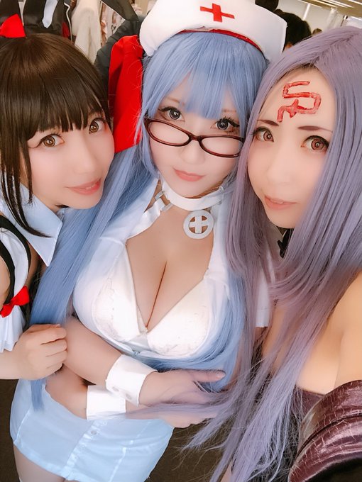 Twitterのコスプレ画像22