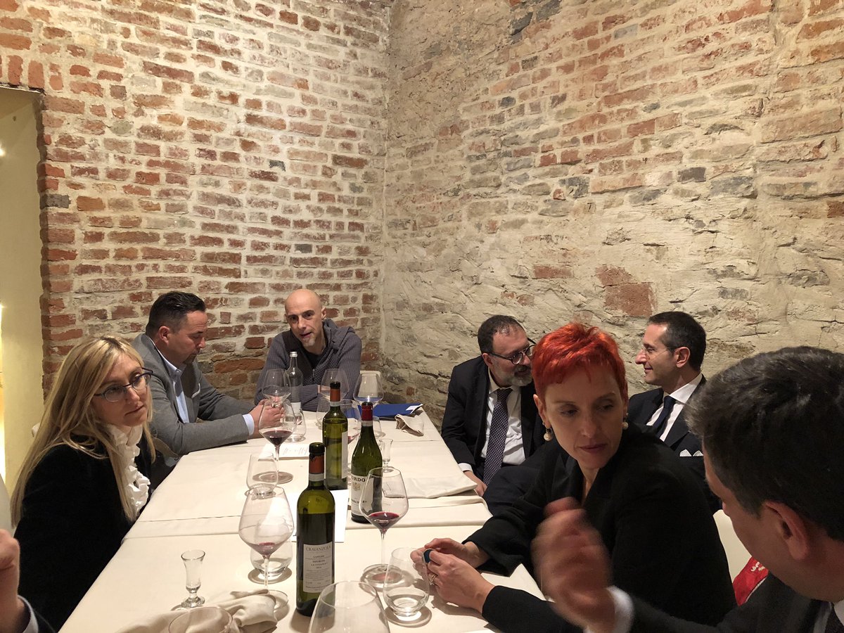 WRighini's tweet photo. Convegno FIPER a Grinzane Cavour https://t.co/uGQjhIs4bh