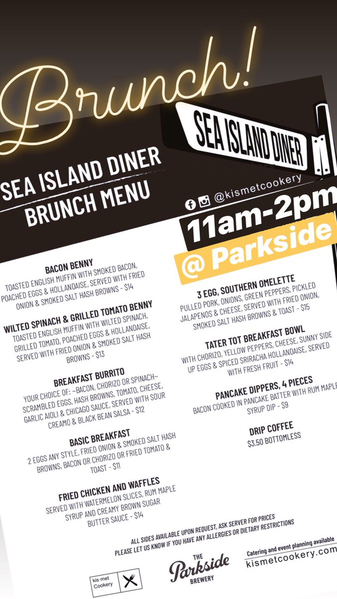 The Parkside Brewery tweet media