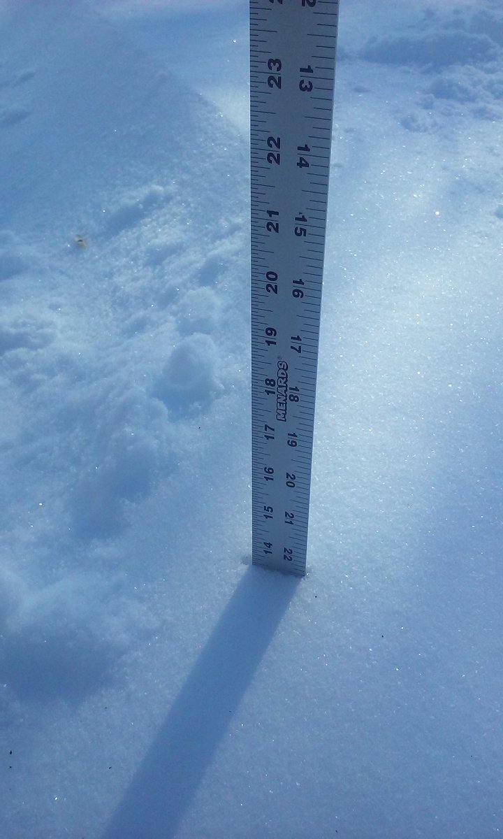 RMHATC's tweet photo. Looking for Work Be Well 30 minutes of exercise? Mother Nature just dropped shovel driven cardio and strength training. @SMCEDGEwellness @SMCcares #lowspot #plowsprovidedroundtwo https://t.co/V6EUQRg1P8