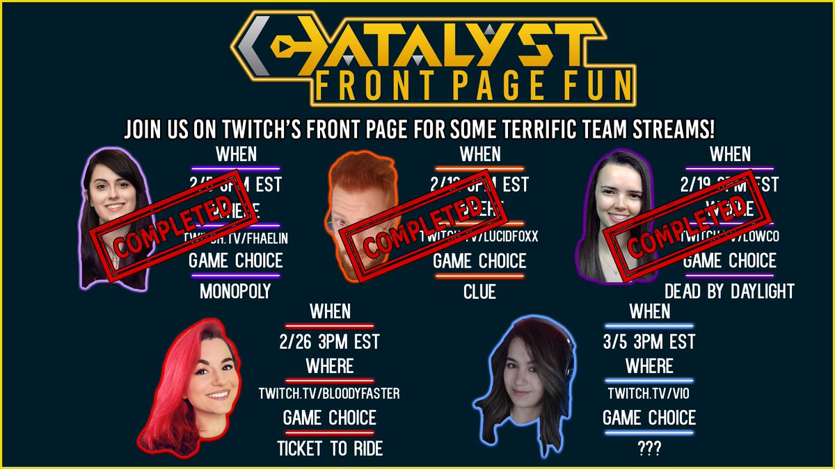 Catalyst On Twitter Craving Some More Catalyst Board Gaming For