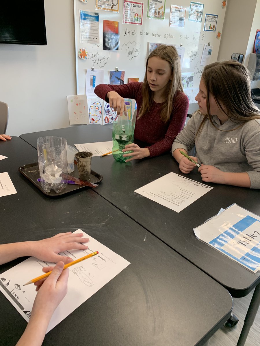 amy_boros's tweet photo. @ToledoZoo education takes over 6th grade science @HPIPerrysburg ! #projectprairie #inquiry #scienceeducation #soilstudy https://t.co/Eyc08SXjMb