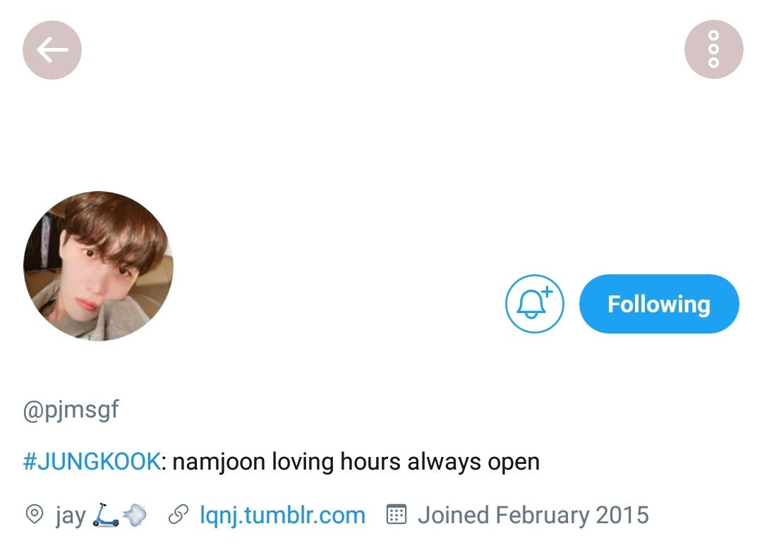 namkook is the only true love story