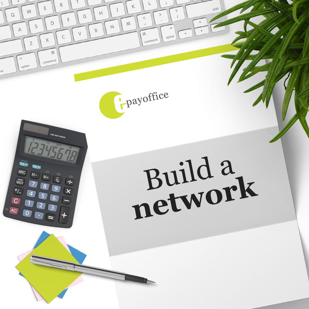 EPayoffice's tweet photo. Creating a resourceful #socialnetwork who are diversified in skills &amp; knowledge, will give you the time to do what you do best, &amp; a great way to scale business together.

#networking #businesstips #productivity #payrollservices https://t.co/BpJ3aHySYy