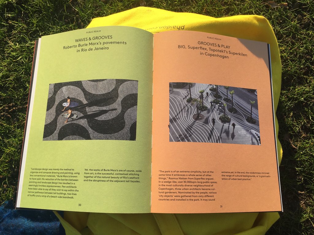 On Hampstead Heath, sunbathing in February, reading <a href="/LiaForslund/">Lia</a>’s piece, and other inspirations in @INGMEDIA’s debut publication, launching this Tuesday @fora_space⚡️Brian Eno soundtrack, naturally. #zen #builtenvironment