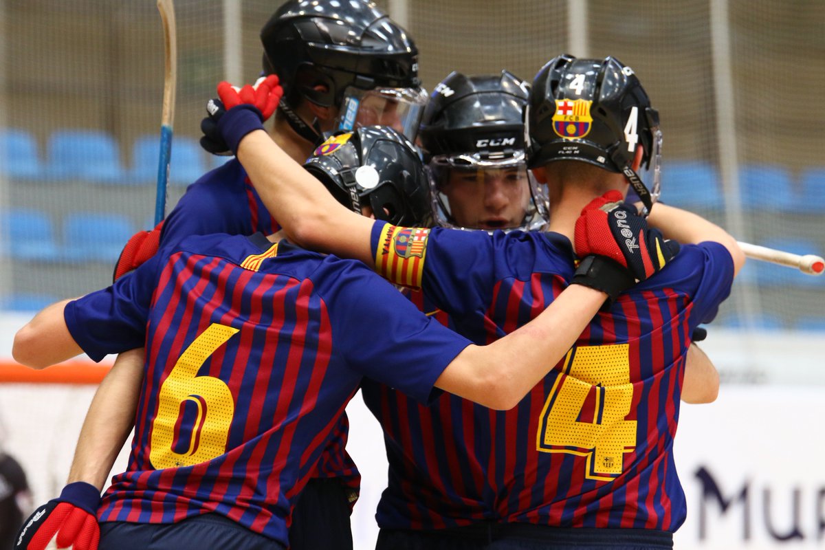 FedPatinaje's tweet photo. #MiniCopaOKF #MiniCopaOKM | El @CHMataro y el @FCBhoquei, campeones de la MiniCopa Femenina y la MiniCopa Masculina 🏆🏑
➡️ https://t.co/v4Gx1obqXU
(📸 @by_vel) https://t.co/ih238agGNU