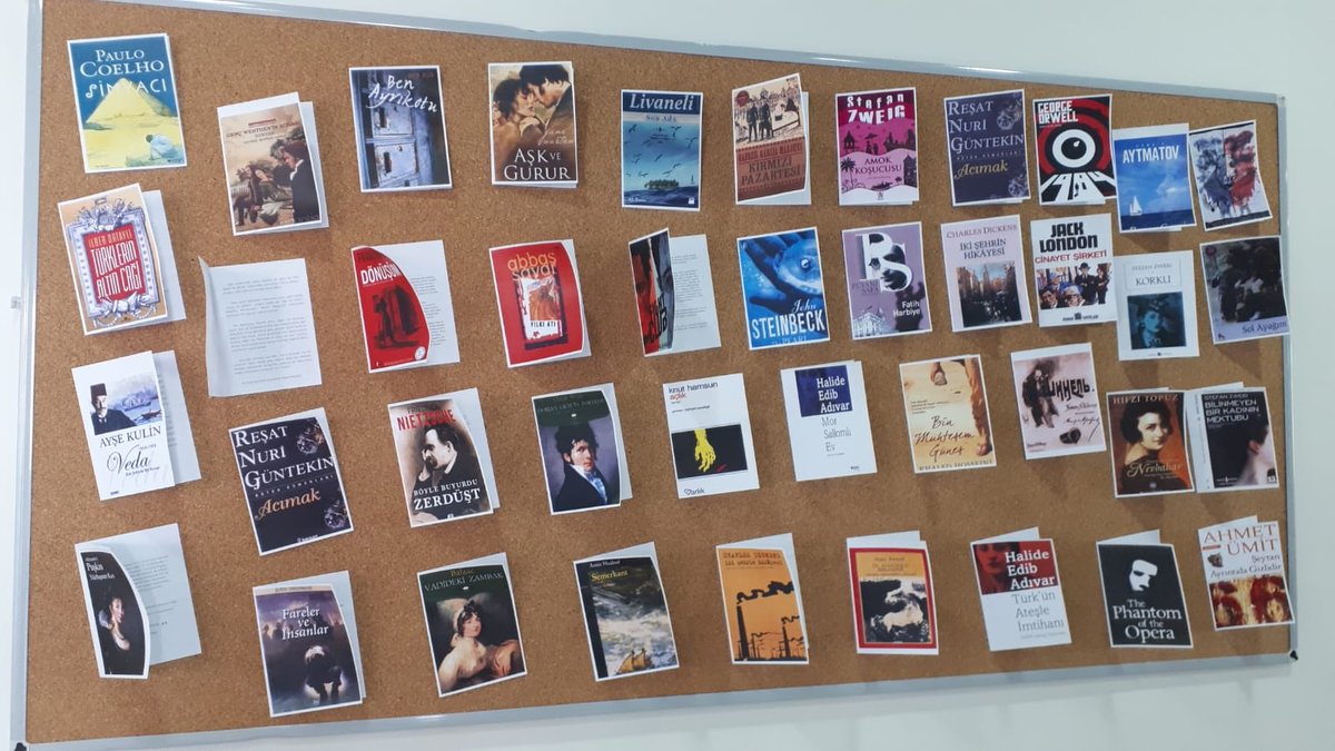 Öğrencilerimizin yepyeni blog sayfası karalamadefteribk.wordpress.com yayında! Öğrencilerimizin kitap eleştirilerini buradan takip edebilirsiniz. <a href="/ozgeeasln/">Özge ASLAN</a> <a href="/CemaliYahya/">Yahya Cemali</a> @KaralamaDefteBK