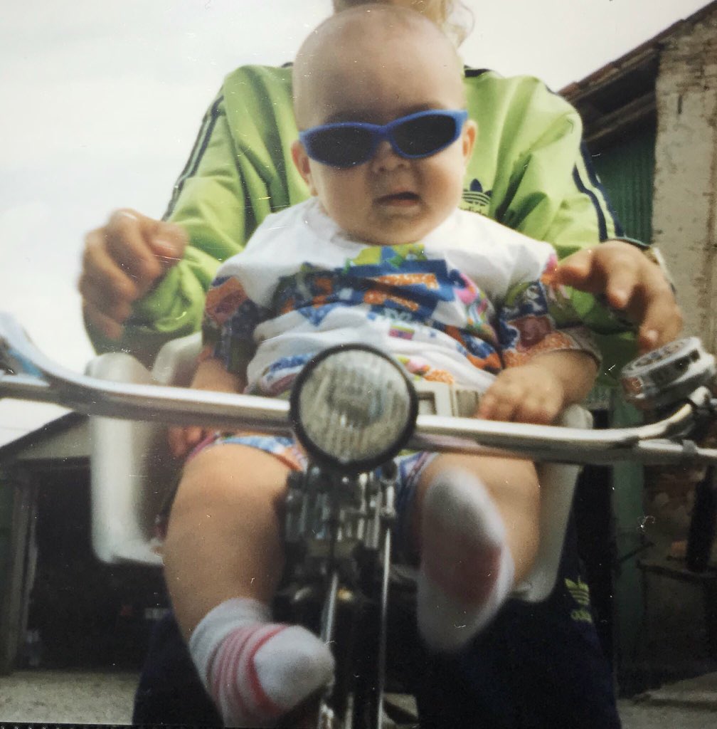 tricycle twenty one pilots