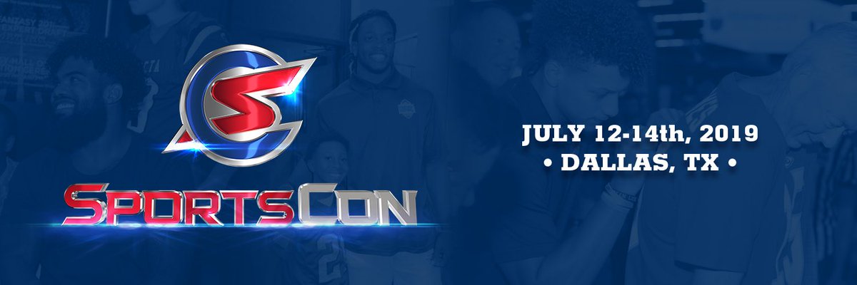 GoSportsCon tweet picture