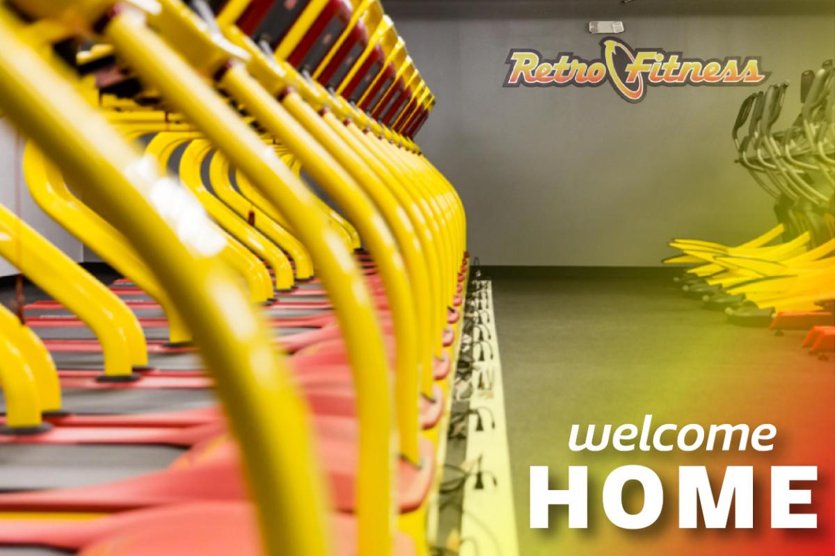 RetroHorshamPA's tweet photo. Retro isn’t just a gym -- we're a fitness family. Our club is home to a community of supporters here to help you get and stay fit. https://t.co/wUPlvHg0cw