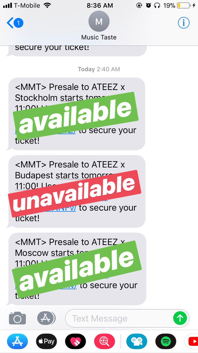 Ateez Dallas Presale Code - ATEEZ 2020