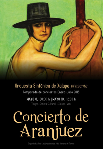 RadioUV's tweet photo. Hoy en el #ConciertoDominicalOSX escucharás el "Concierto de Aranjuez" de la Orquesta Sinfónica de Xalapa, del pasado mes de mayo de 2015. Sintoniza nuestra señal a las 12:00 h, 90.5 FM.
Conduce: Paco Aragón
#75aniversarioUV https://t.co/oNU4Laa42J
