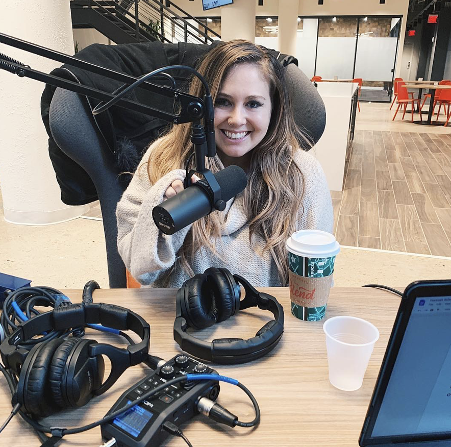 hellohsc's tweet photo. Counting down the days until our podcast #NoTimeForCoffee launches! https://t.co/63qW4TkkJr
