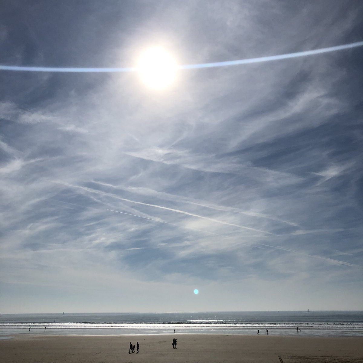 On enfile les jours de soleil comme un collier de perle aux <a href="/lessables/">Les Sables d'Olonne</a>