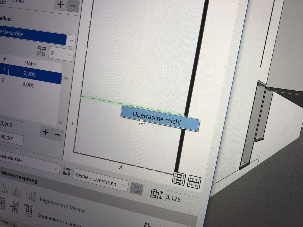 _dahinten's tweet photo. Die Programmierer von #ArchCAD hatten wohl Spaß 😅 https://t.co/2VL9OMEQi1