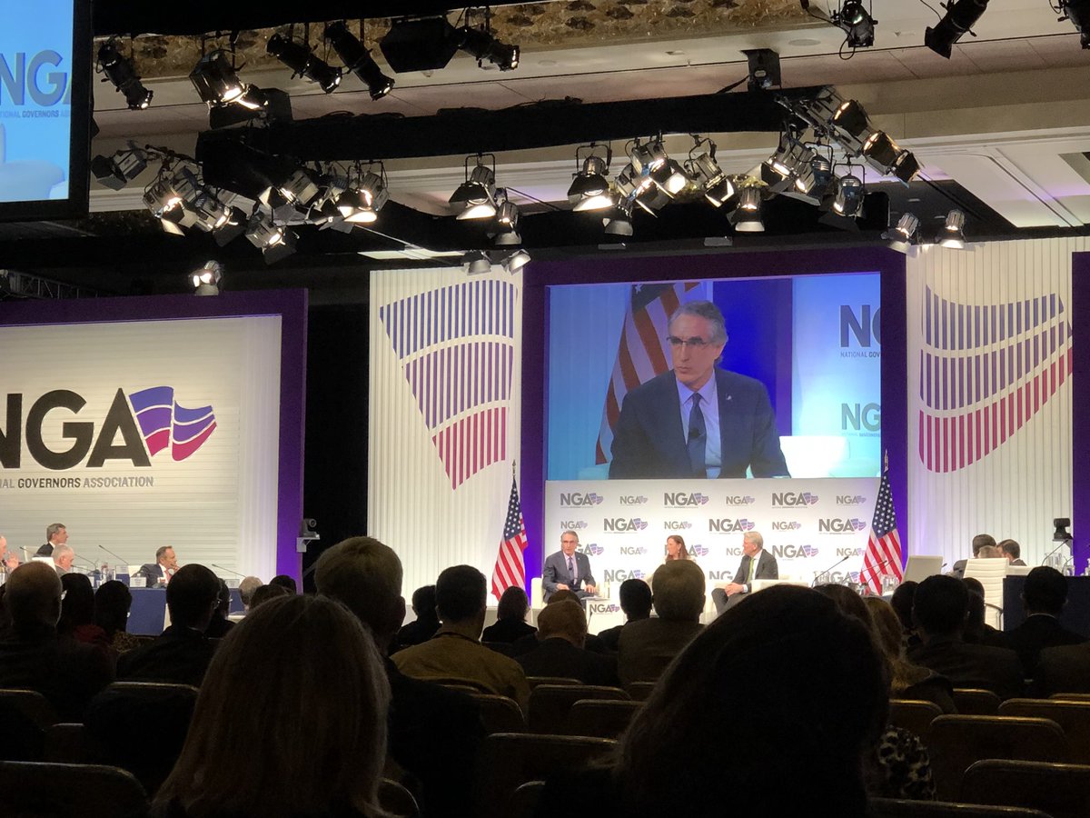 kritinc's tweet photo. Robust discussion on physical &amp; digital infrastructure needs in our states led by ND Gov Burgum #WeTheStates @guidehouse_us @NatlGovsAssoc https://t.co/WyBvLJgw87