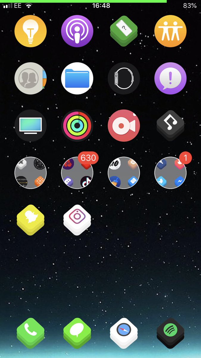 GIyder's tweet photo. Very stable release, had next to no issues other than the odd restart other than that it’s been good! Amazing work @Pwn20wnd https://t.co/MijobAg0Dx