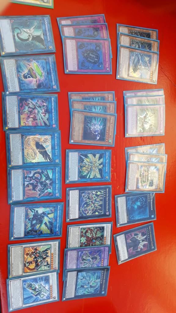 ElementsUnited2's tweet photo. Wir Präsentieren heute Dennis W. seine Pendelmagier Deck Liste mit der er auf der YCS Düsseldorf 1
8:4 gegangen ist und damit knapp die Top 64 verpasst hat.
Super gemacht.
#Elements_United #YCS #Cardman https://t.co/6JHBCSRr7s