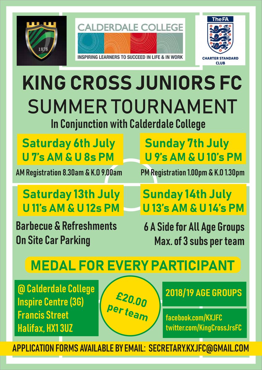 King Cross JuniorsFC (@KingCrossJFC) | Twitter
