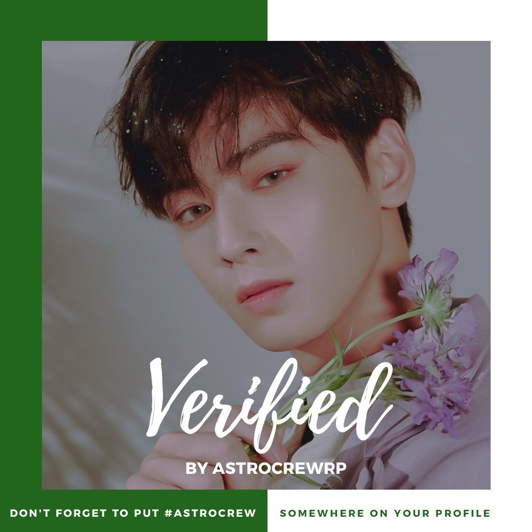 cheunwooe's tweet photo. [ VERIFIED ] @eunwnoo as ASTRO's Visual and Vocalist. https://t.co/qRe4yUKXJn