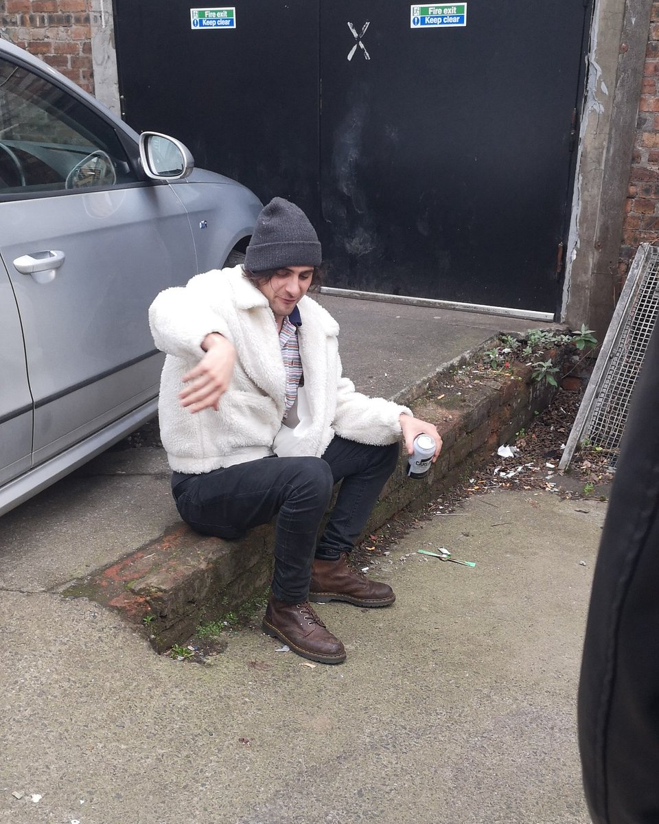 GLASGOW

First night of tour tonight, only 30 tickets left! Act fast.

Light from the City: 715pm
FEVA: 8pm
<a href="/thepalewhite/">The Pale White</a>: 9pm

F
x