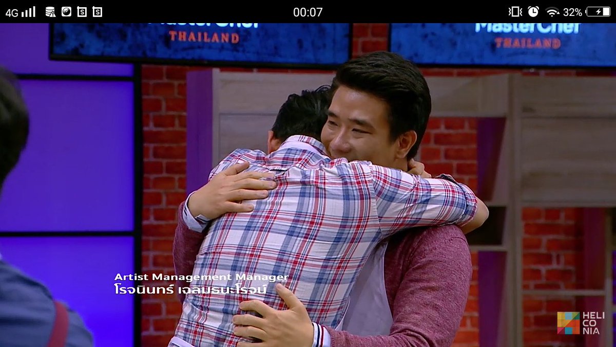 puen1610's tweet image. ฉากนี้จิ้นมากกกกกกกกกกกกกกก  น้ำตาก็จะไหล ไม่อยากให้นางออกเลย😆😅😍😥😱 #RamMax #MasterChefThailandSeason3