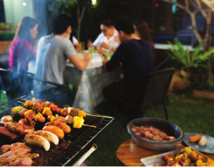 TailgaterMag's tweet photo. "When I have guests, I virtually transport them to the event..." Read Vic's short tale of his love of stay-gating in our latest issue > https://t.co/Dy65WHOEJv
#homegate #staygate #backyardbbq #tailgatetales https://t.co/4kDuM5Q3Ra
