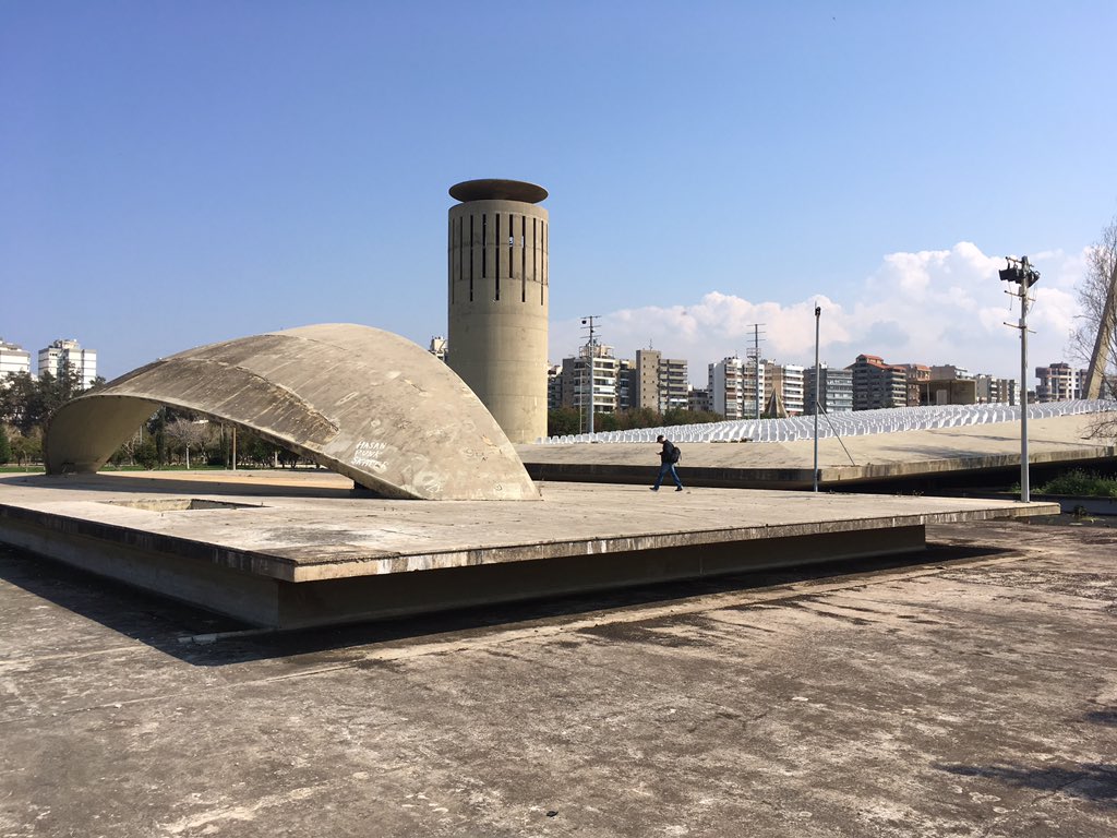 tunedcity's tweet photo. #ActsOfListening @ Connecting Resonances I: Beirut https://t.co/7S7hftpBN3 https://t.co/yRxhgYDvf0