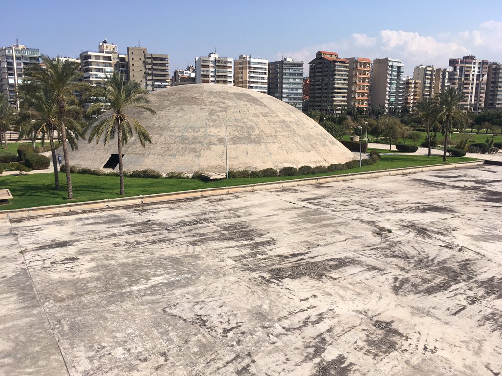 tunedcity's tweet photo. #ActsOfListening @ Connecting Resonances I: Beirut https://t.co/7S7hftpBN3 https://t.co/yRxhgYDvf0
