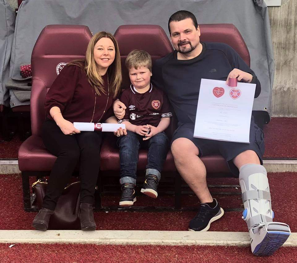 ______Larry___'s tweet photo. Honoured to be invited to @The_FOH  plot ceremony. Thoroughly enjoyed it and very proud to be part of it.  Many thanks to host  @GaHa1874   #Proudtopledge https://t.co/XH8jFg8Pif