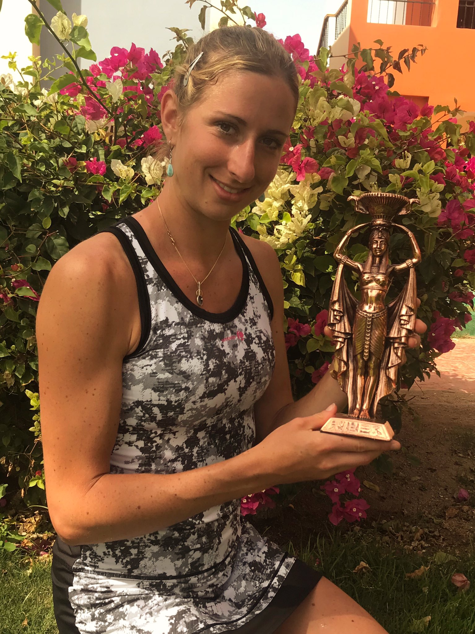 magali kempen on Twitter: "Second title of the year. 🏆🏆 Won the final