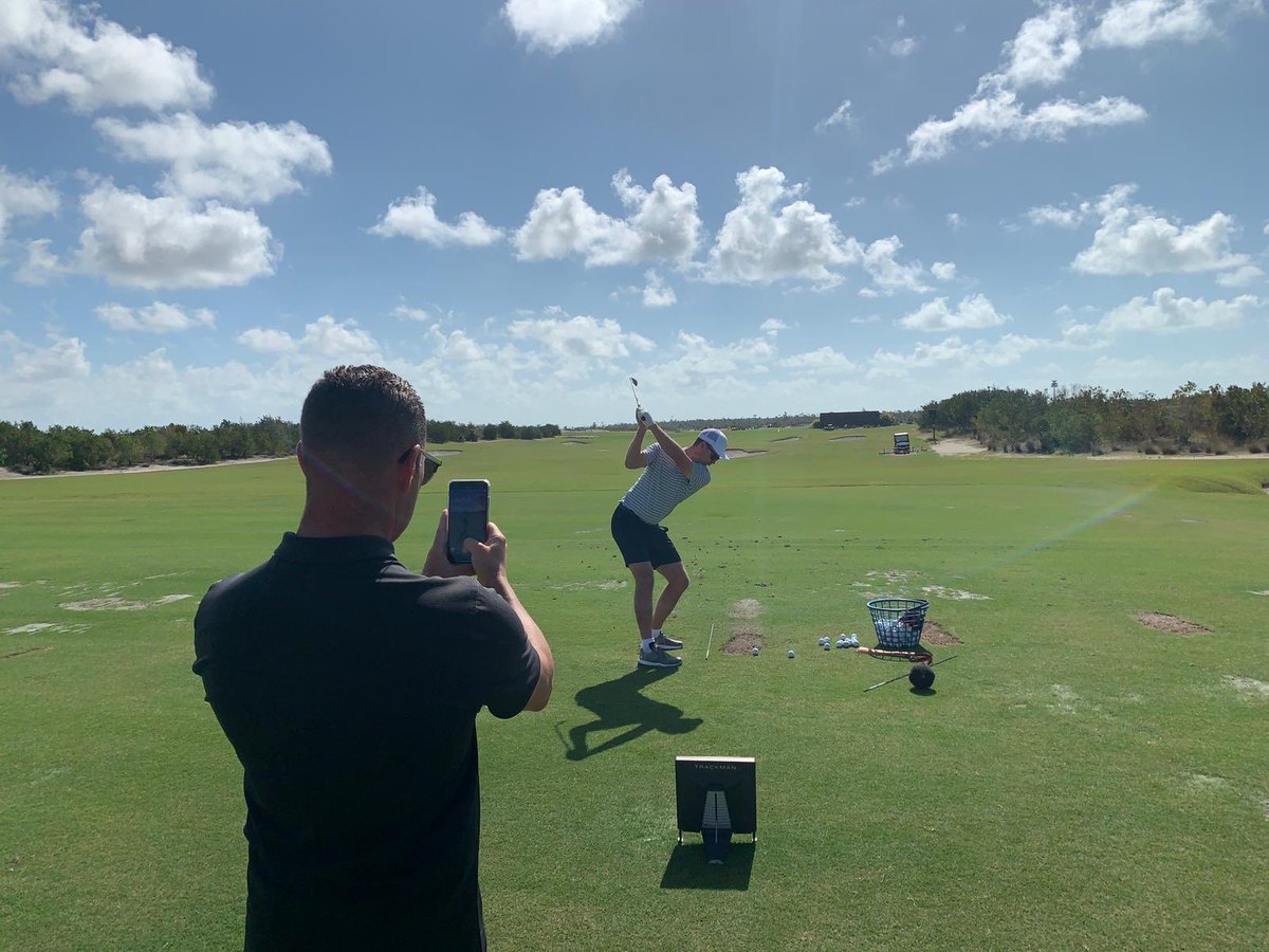 Justin ROSE tweet media