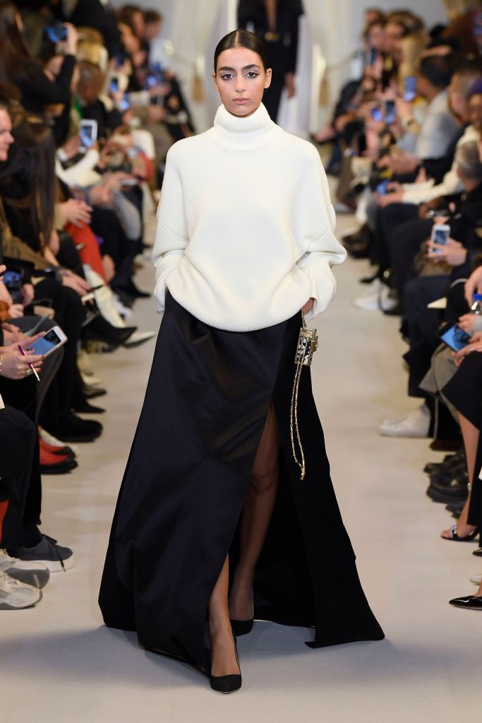 EveHow_com's tweet image. Brandon Maxwell Spring 2019 Collection evehow.com/brandon-maxwel…