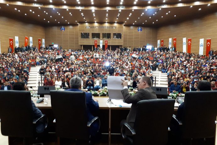 Aksaray Medya Akademisi 28 Şubat Paneliyle Açıldı

Haberin devamı için tıklayınız>>> bit.ly/2EuGR4V