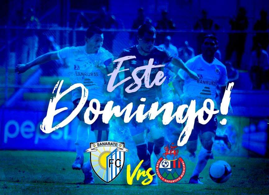 <a href="/SanarateOficial/">CD_Sanarate_FC_Oficial</a> Vrs <a href="/Rojos_Municipal/">CSD Municipal</a>